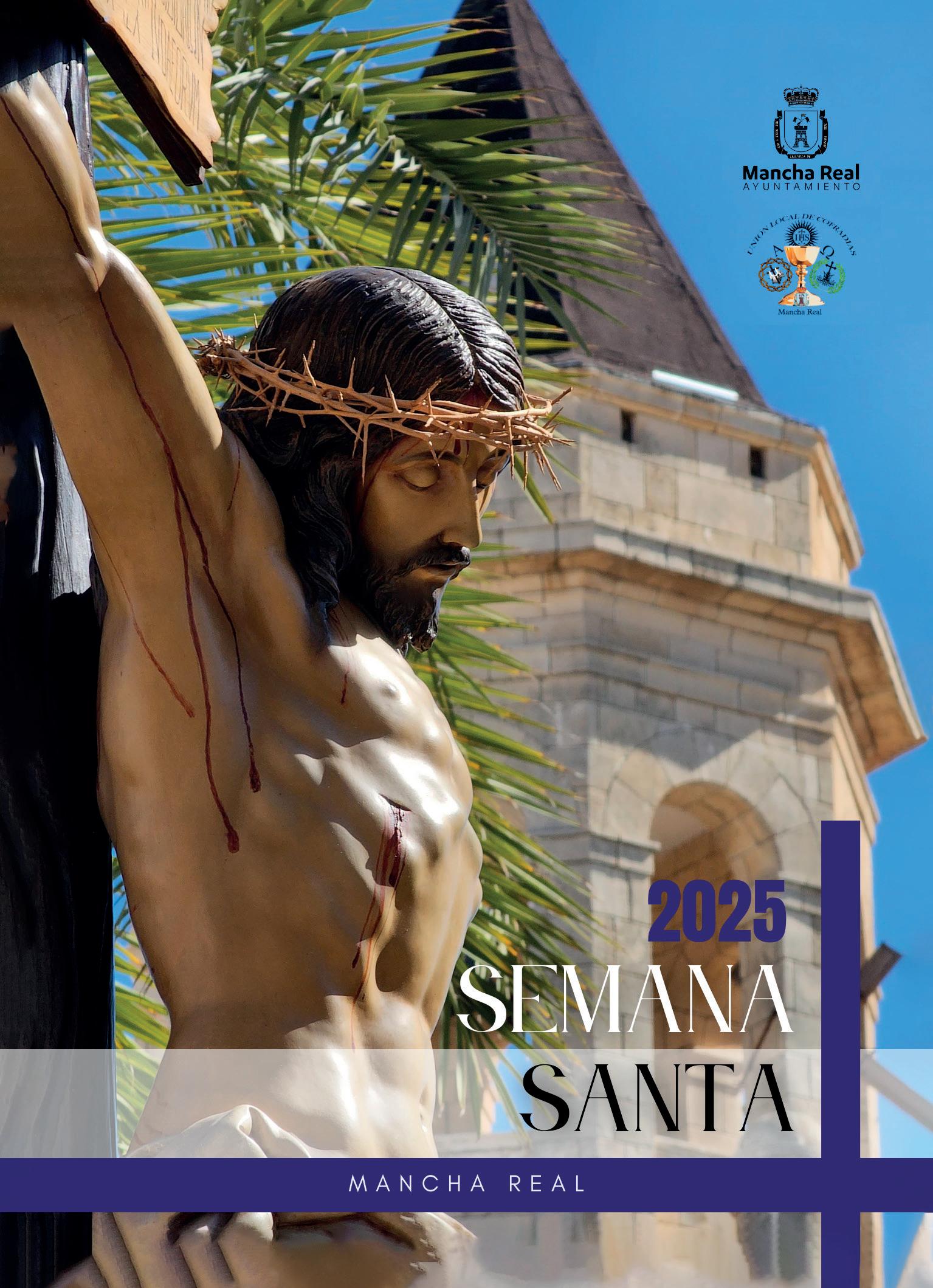 Semana Santa en Mancha Real  